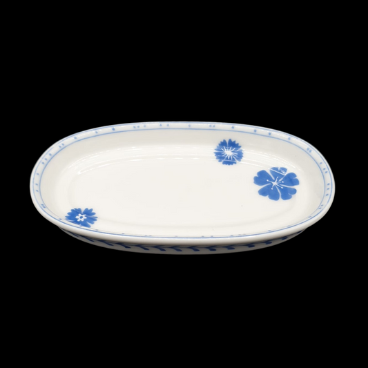 Villeroy & Boch Farmhouse Touch Blueflowers: Schale / Schälchen 14,5 cm Villeroy & Boch (7121087856777)