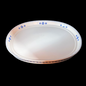 Villeroy & Boch Farmhouse Touch Blueflowers: Platte / Servierplatte / Servierteller Villeroy & Boch (7121087660169)