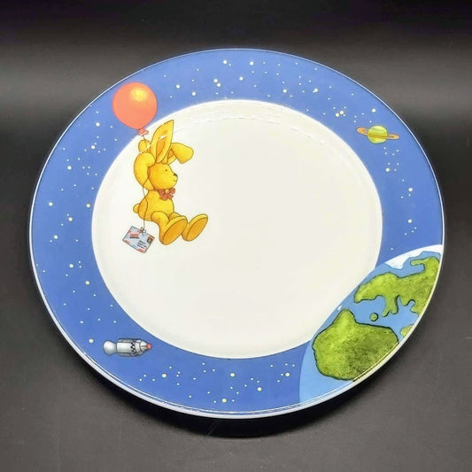 Thomas Porzellan Felix, der Hase: Kuchenteller / Frühstücksteller (Kindergeschirr) Thomas Porzellan (7121049813129)