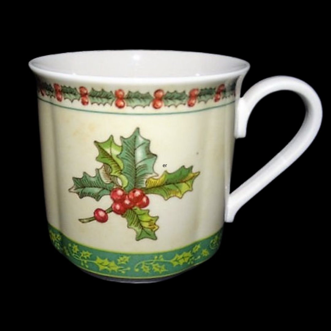 Villeroy & Boch Festive Memories: Kaffeetasse / Tasse ohne Unterteller Porzellanladen.online (7120846061705)