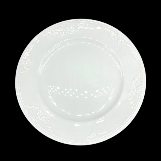 Villeroy & Boch Fiori Weiß: Kuchenteller / Frühstücksteller / Dessertteller - neu Villeroy & Boch (7121088118921)