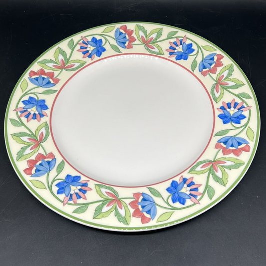 Villeroy & Boch Fiorita: Speiseteller / flacher Teller ca 27,5 cm (7120800022665)