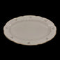 Villeroy & Boch Mettlach "Economic Union": Fleischplatte / Platte Villeroy & Boch (7121112170633)