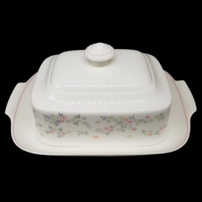 Villeroy & Boch Heinrich Fleurosa: Butterdose, zweiteilig Villeroy & Boch (7120978903177)