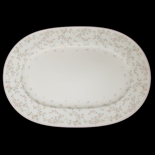 Villeroy & Boch Heinrich Fleurosa: Fleischplatte / Platte - ca 41 cm Villeroy & Boch (7120978575497)