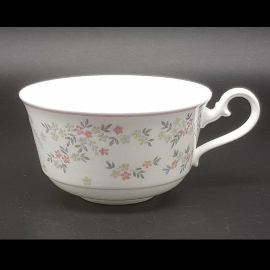 Villeroy & Boch Heinrich Fleurosa: Teetasse / Tasse ohne Unterteller Villeroy & Boch (7120979296393)