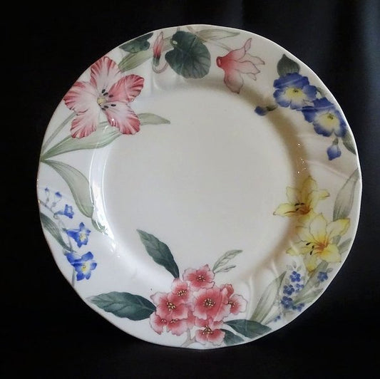 Villeroy & Boch Flora Bella: Speiseteller 24 cm / flacher Teller Villeroy & Boch (7120724164745)