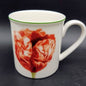 Villeroy & Boch Flora: Henkelbecher / Kaffeebecher Coquelicot Villeroy & Boch (7120982311049)