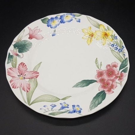 Villeroy & Boch Flora Bella: Kuchenteller / Frühstücksteller / Dessertteller Villeroy & Boch (7120990666889)