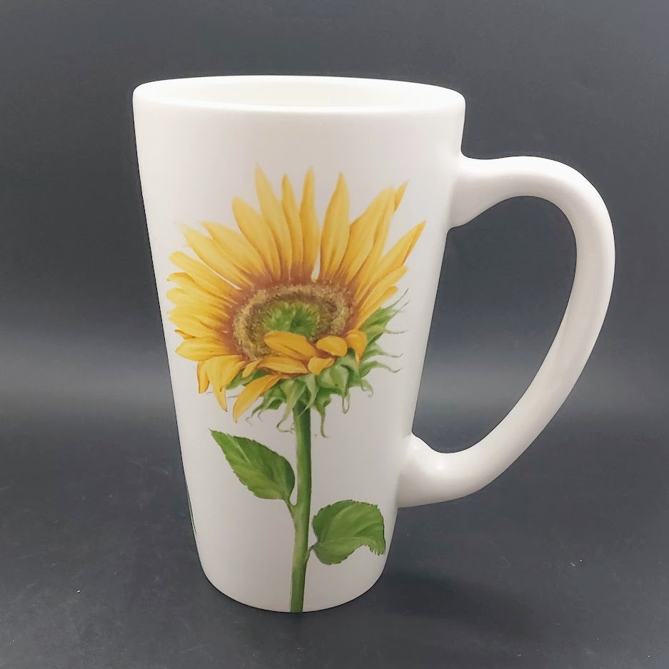 Villeroy & Boch Flora Summerfield: Jumbotasse / Kaffeebecher XL Villeroy & Boch (7121115119753)