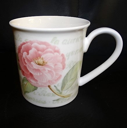 Villeroy & Boch Florea: Henkelbecher / Kaffeebecher / hohe Kaffeetasse - neu Porzellanladen.online (7120785670281)