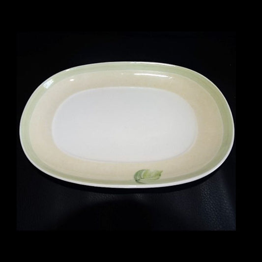 Villeroy & Boch Florea: Wurstplatte / Platte Porzellanladen.online (7120785801353)