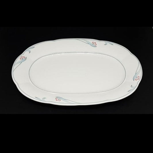 Villeroy & Boch Florina: Fleischplatte / Platte ca 32,5 cm Villeroy & Boch (7121014816905)