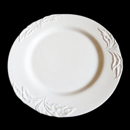 Villeroy & Boch Foglia: Speiseteller / flacher Teller - 24,5 cm - gebraucht (7162847920265)