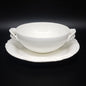 Villeroy & Boch Foglia: Suppentasse mit Unterteller Villeroy & Boch (7120988143753)