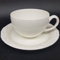 Villeroy & Boch Foglia: Teetasse / Tasse mit Unterteller - neuwertig (7160501436553)