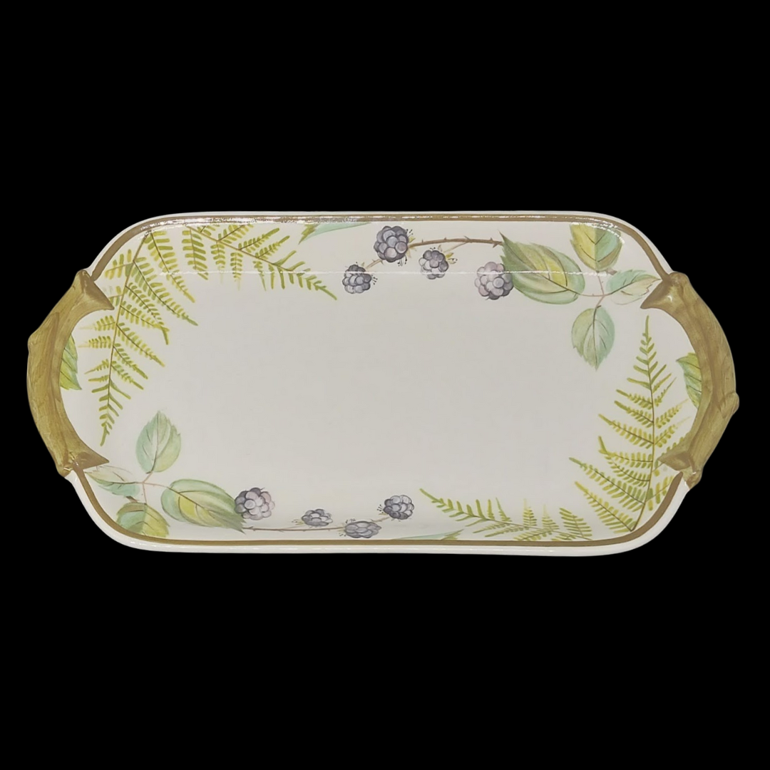 Villeroy & Boch Forsa: Wurstplatte / Platte - ca. 23,5 cm Villeroy & Boch (7120985686153)