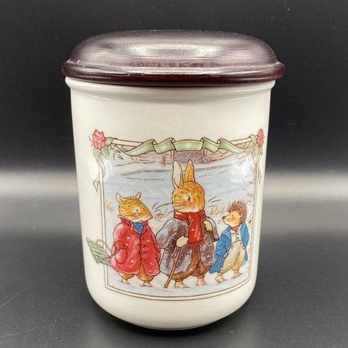 Villeroy & Boch Foxwood Tales: Haushaltsdose / Vorratsdose 12 cm Villeroy & Boch (7120975528073)