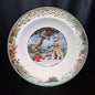 Villeroy & Boch Foxwood Tales: Salatteller "Winter" / tiefer Teller Villeroy & Boch (7120815227017)