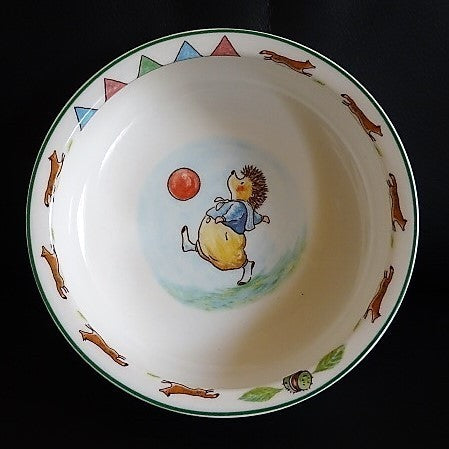 Villeroy & Boch Foxwood Tales: Dessertschale / Dessertschälchen / Schälchen Igel Villeroy & Boch (7120886628489)