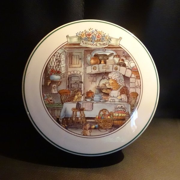 Villeroy & Boch Foxwood Tales: Deckeldose / Dose mit Deckel 15 cm Villeroy & Boch (7120700768393)