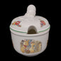 Villeroy & Boch Foxwood Tales: Zuckerdose / Marmeladedose mit Deckel - neu Villeroy & Boch (7121095983241)