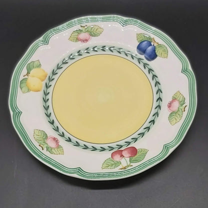 Villeroy & Boch French Garden: Kuchenteller / Frühstücksteller Fleurence - gebraucht Villeroy & Boch (7120925556873) (15183475900740)
