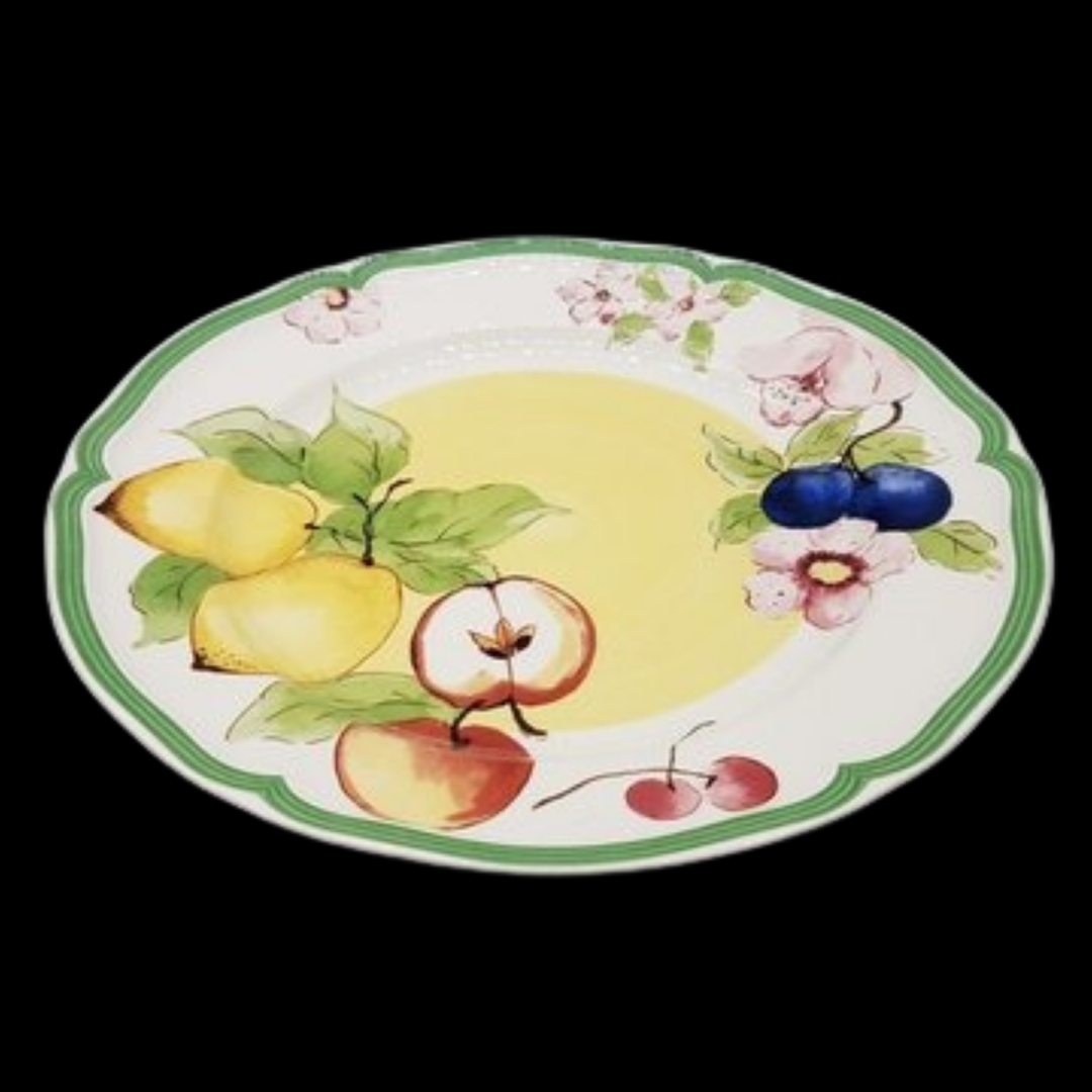 Villeroy & Boch French Garden: Speiseteller / flacher Teller Menton Villeroy & Boch (7120705290377)