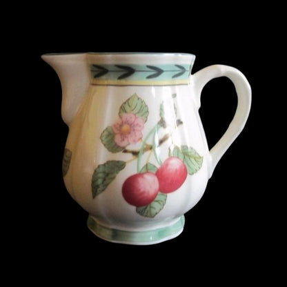 Villeroy & Boch French Garden: Milchkännchen Fleurence Porzellanladen.online (7120753950857)