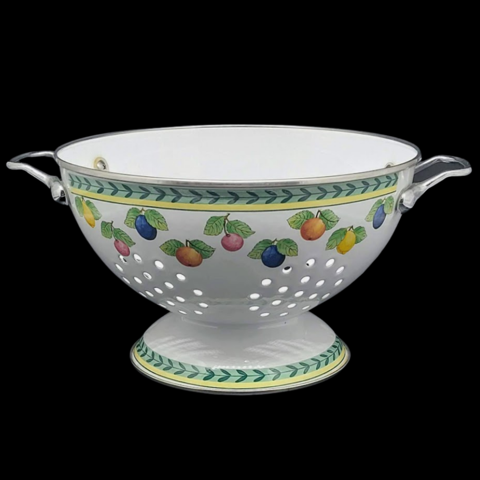 Villeroy & Boch French Garden: Sieb / Seiher / Nudelsieb Villeroy & Boch (7121112465545)