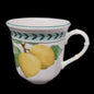 Villeroy & Boch French Garden: Kaffeebecher / Henkelbecher Zitrone - neu Villeroy & Boch (7120753721481)