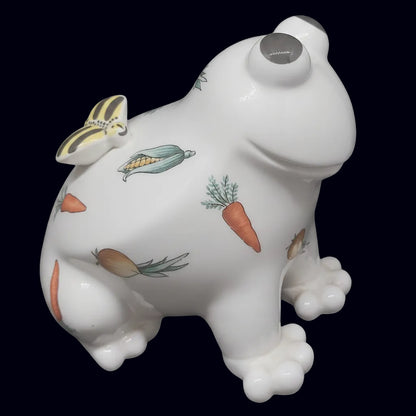 Villeroy & Boch Animal Park / A la ferme: Frosch Froggy (Gemüse) Villeroy & Boch (7120860774537)