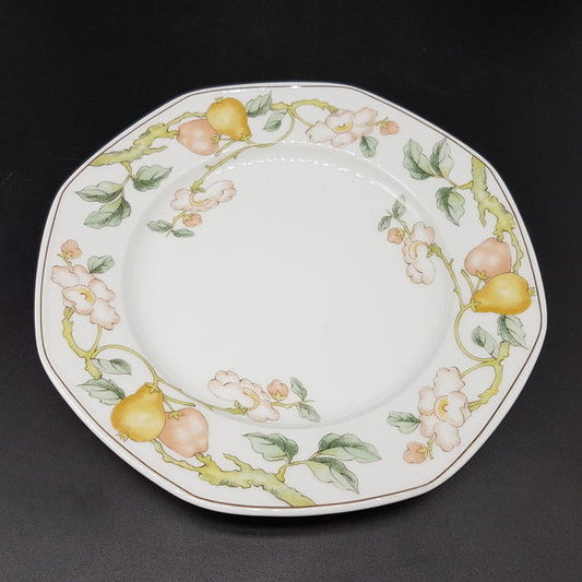 Villeroy & Boch Fruit Garden: Kuchenteller / Frühstücksteller / Dessertteller Porzellanladen.online (7120830857353)