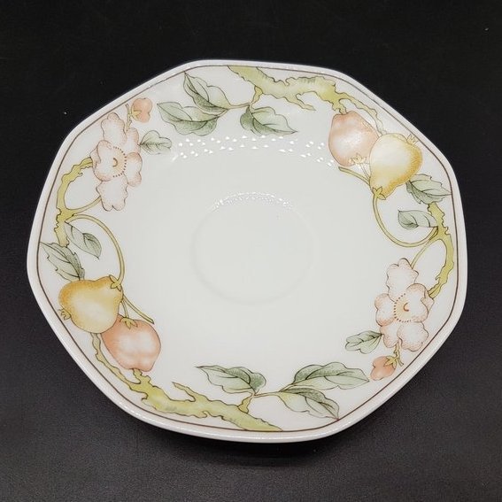 Villeroy & Boch Fruit Garden: Unterteller Porzellanladen.online (7120830988425)