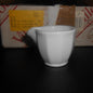 Villeroy & Boch Geo: 4 Mini-Milchgießer, Portionskännchen - neu Porzellanladen.online (7120718692489)