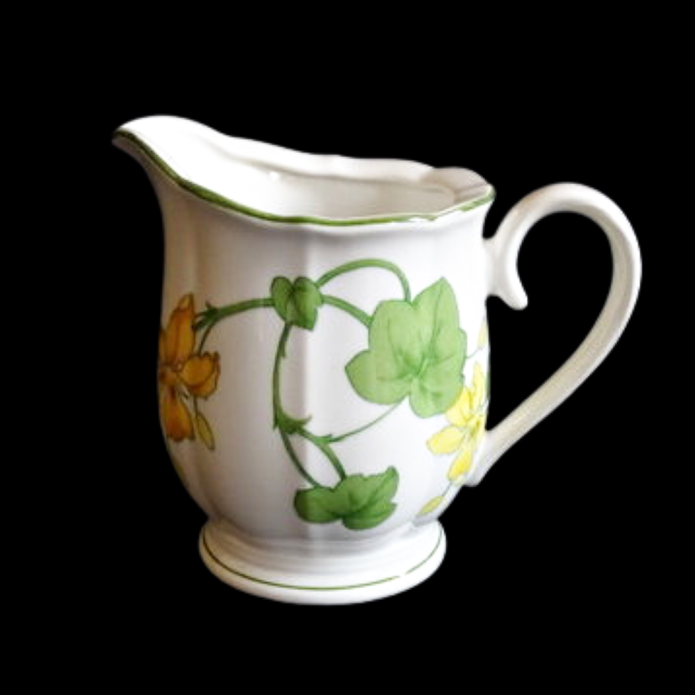 Villeroy & Boch Geranium Malva: Milchkännchen Villeroy & Boch (7120882106505)