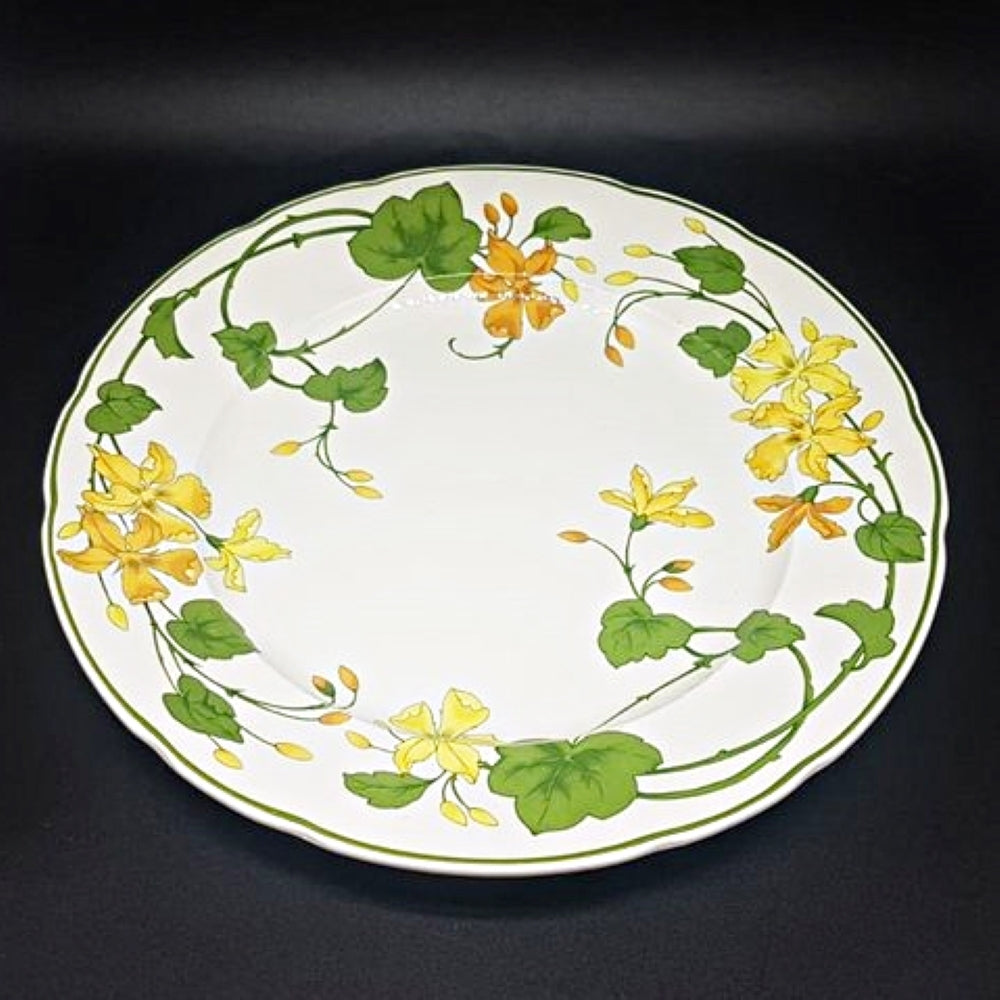 Villeroy & Boch Geranium: Speiseteller / flacher Teller ca 27 cm Villeroy & Boch (7120799531145)