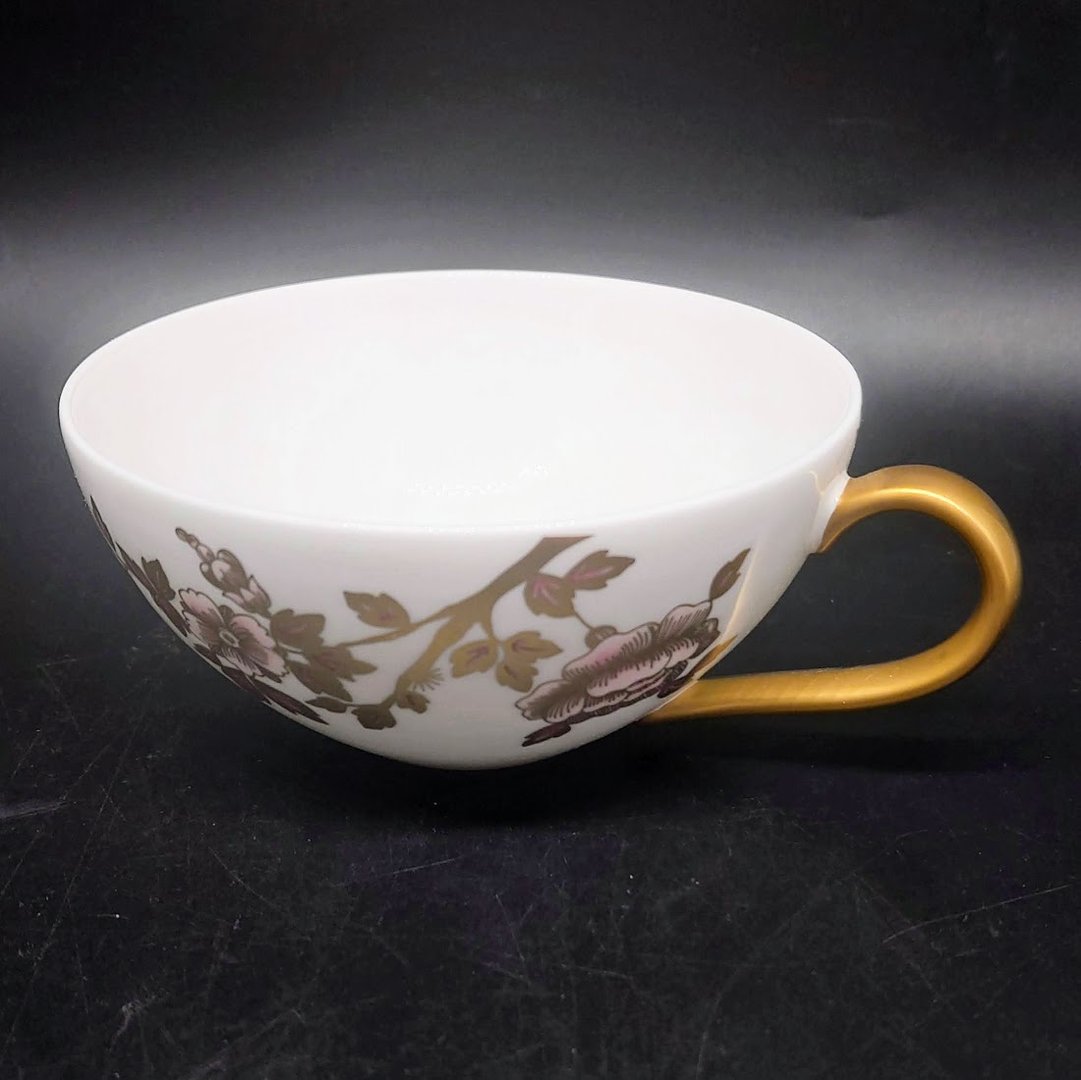 Villeroy & Boch Golden Garden: Teetasse / Tasse Villeroy & Boch (7121110040713)