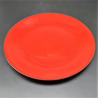 Villeroy & Boch Granada / Cordoba rot: Speiseteller / flacher Teller Villeroy & Boch (7120964550793)