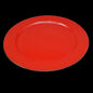 Villeroy & Boch Granada / Cordoba rot: Platzteller / Pizzateller / großer Teller Villeroy & Boch (7120964452489)