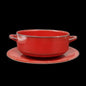 Villeroy & Boch Granada / Cordoba rot: Suppentasse mit Unterteller Villeroy & Boch (7120963633289)