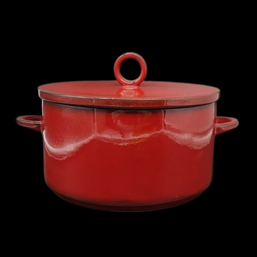 Villeroy & Boch Granada / Cordoba rot: Suppenterrine / Terrine / Schüssel mit Deckel ca 12 cm hoch Villeroy & Boch (7120964059273)