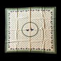 Zeller Keramik Hahn und Henne: Tischdecke - ca 96 x 84 cm Zeller Keramik (7120758046857)