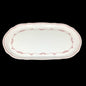 Hutschenreuther Maria Theresia Mainau: Fleischplatte / Platte, 25 cm Hutschenreuther (7120949379209)