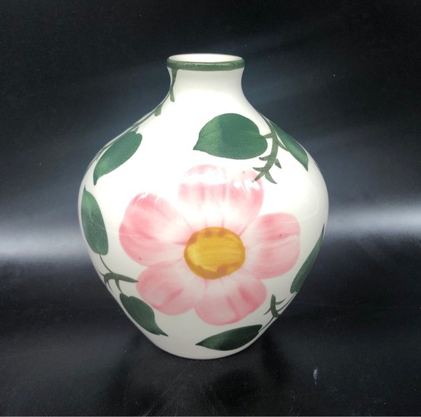 Villeroy & Boch Wildrose: Vase / Blumenvase - ca 12 cm Villeroy & Boch (7120889217161)