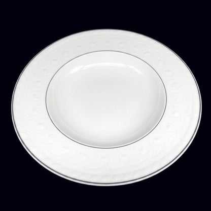 Villeroy & Boch Palatino Platin: Suppenteller / tiefer Teller Villeroy & Boch (7121007214729)
