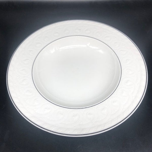 Villeroy & Boch Palatino Platin: Suppenteller / tiefer Teller Villeroy & Boch (7121007214729)