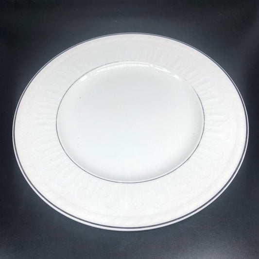 Villeroy & Boch Palatino Platin: Speiseteller / flacher Teller Villeroy & Boch (7121007247497)