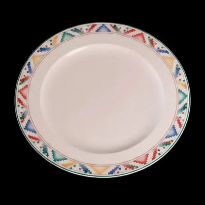 Villeroy & Boch Indian Look: Kuchenteller / Frühstücksteller / Dessertteller - gebraucht Villeroy & Boch (7120995483785)