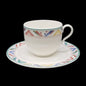 Villeroy & Boch Indian Look: Mokkatasse / Espressotasse mit Unterteller Villeroy & Boch (7120993386633)